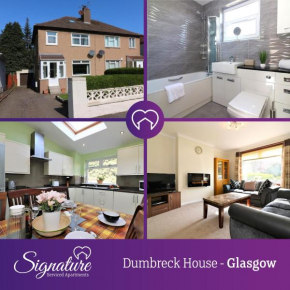 Signature - Dumbreck House